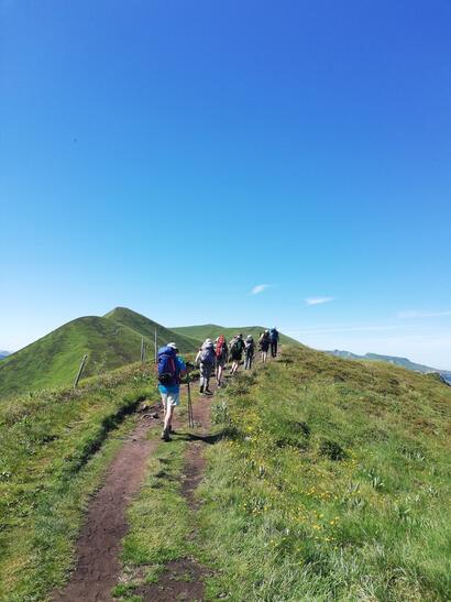 Randonnée Randonnée