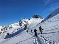 La Dent du Géant La Dent du Géant